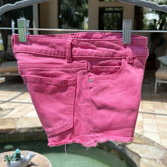 DL1961 Lucy Denim Girls Shorts - Picture 7 of 16